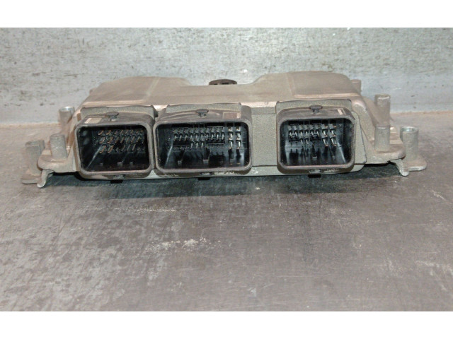 Блок управления двигателя 9637839480, 0261206861BOSCH   Peugeot 306