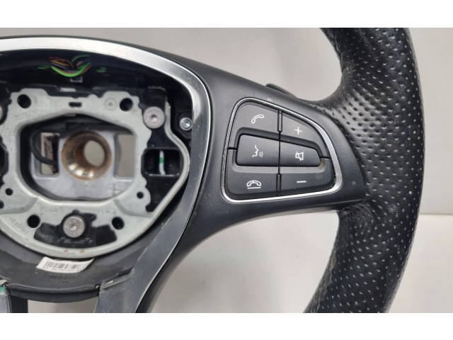 Volant Mercedes-Benz C W205 2016 A0004601803, 0004601803