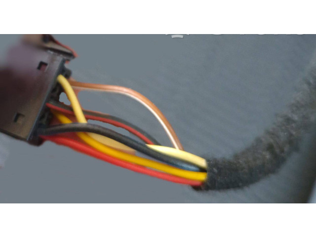 Зеркало электрическое        Volkswagen New Beetle  1998 - 2011 года   