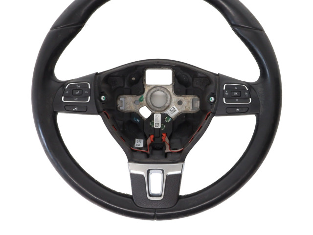 Руль Volkswagen Touran II 2010 - 2016 года 1T0419091AEGSQ