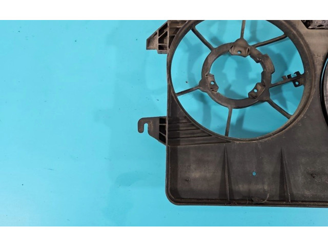 Комплект вентиляторов     IMPRK1397081    Ford Transit -  Tourneo Connect 