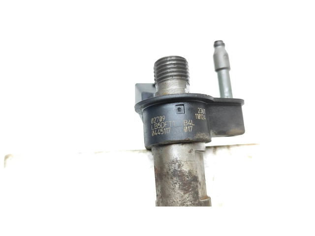 Vstřikovač 7805430 BMW 5 F10 F11 pro naftový motor 3.0 n57d30b