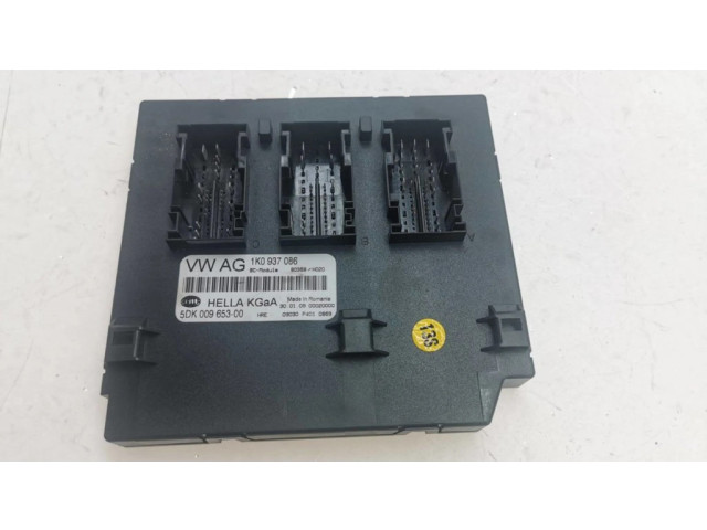 Блок комфорта 1K0937086, 5DK00965300 Volkswagen Golf VI