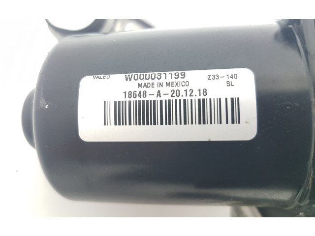 Моторчик дворников DS7317504BG, DS7317504    Ford Fusion II