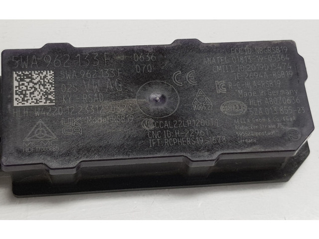 Блок управления 5WA962133F, 5WA962133F   Cupra Formentor