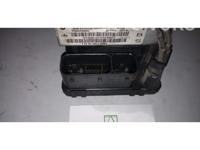 Блок АБС 56041821AA, 56041821AA Jeep Grand Cherokee (WJ) 1999 - 2004 года