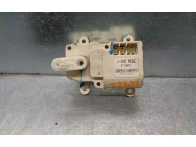 Вентилятор печки    96554418   Chevrolet Nubira