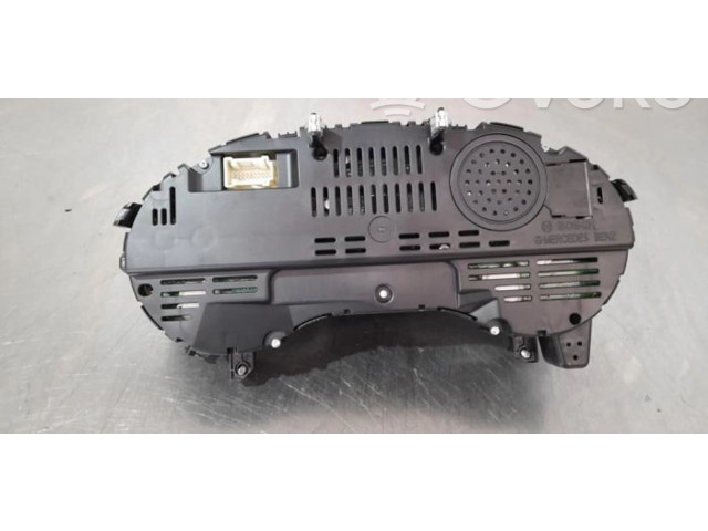 Панель приборов A1569004704   Mercedes-Benz GLA W156       