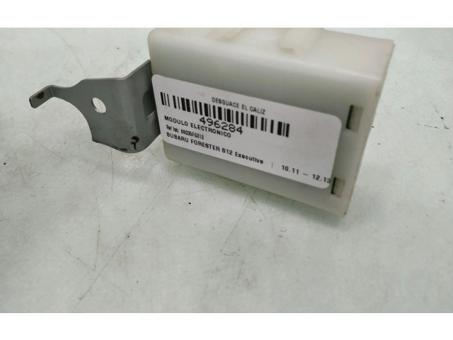 Блок управления 88035FG010   Subaru Forester SH