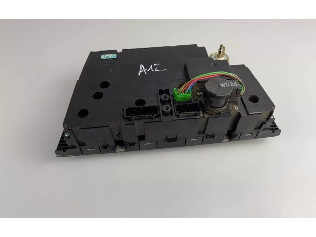 Блок управления кондиционера воздуха / климата/ печки (в салоне)