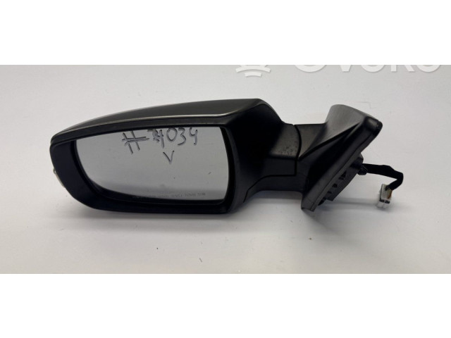 Зеркало электрическое        KIA Sorento  2010 - 2014 года   