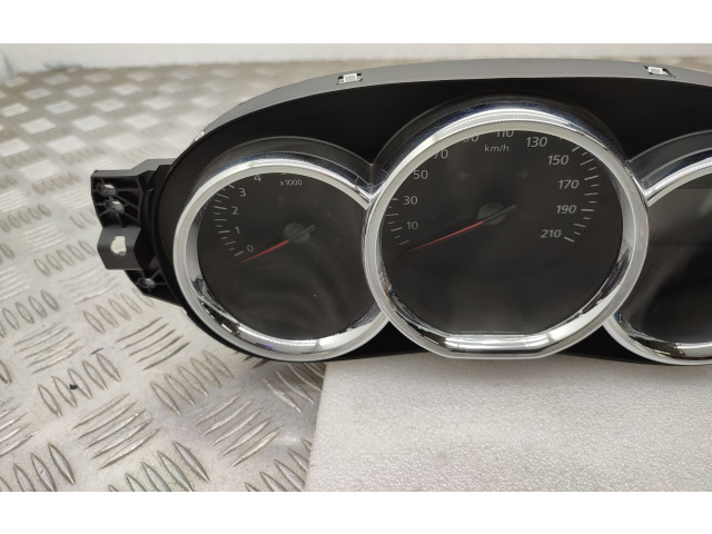 Панель приборов 248106459R Dacia Sandero II