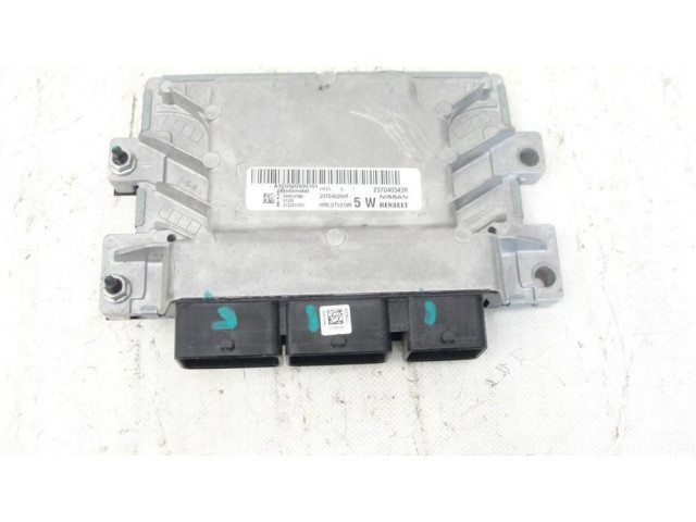 Блок управления двигателем Блок управления 237D40543R Dacia Spring