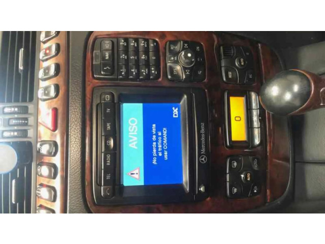 Интеркулер A2205000300, INTERCOOLER Mercedes-Benz S W220 4.0