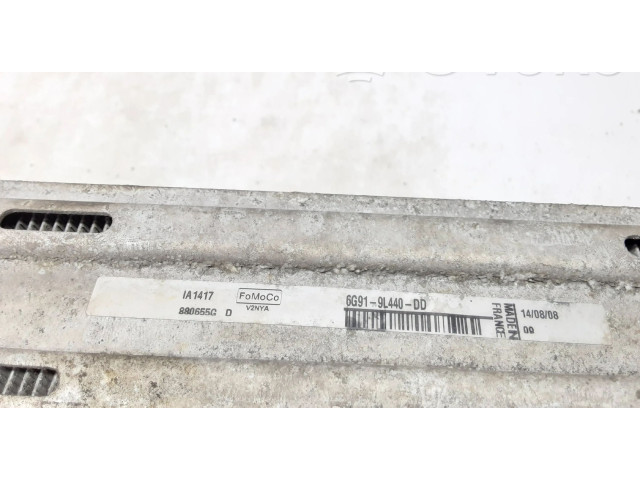 Интеркулер  6G919L440DD, 880655G   Volvo V70 