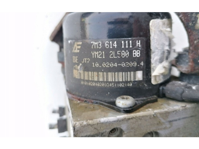 Jednotka ABS 1J0907379P, 1J0907379P Seat Toledo II (1M) 2003