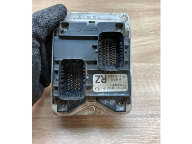 Řídící jednotka 90532610, 0261204475 Opel Corsa B 1993