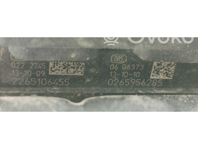 Блок АБС 476608845R Dacia Duster 2010 - 2017 года