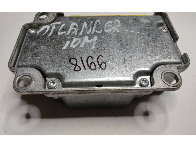 Блок подушек безопасности P8635A204, THHLH292900237 Mitsubishi Outlander