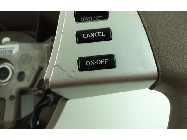 Volant Nissan Quest 2006 48430ZM40B, KL8353