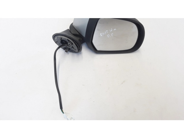 Зеркало электрическое     правое   Dacia Duster     