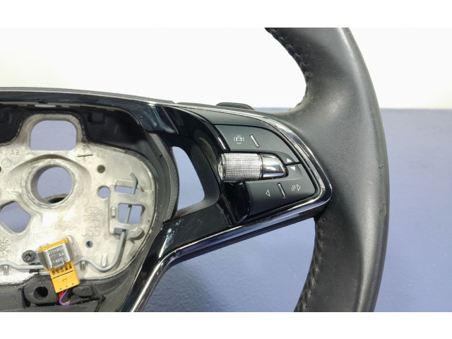 Руль Skoda Octavia 985  1959 - 1971 года 5E3419093B, 5E3419093B      