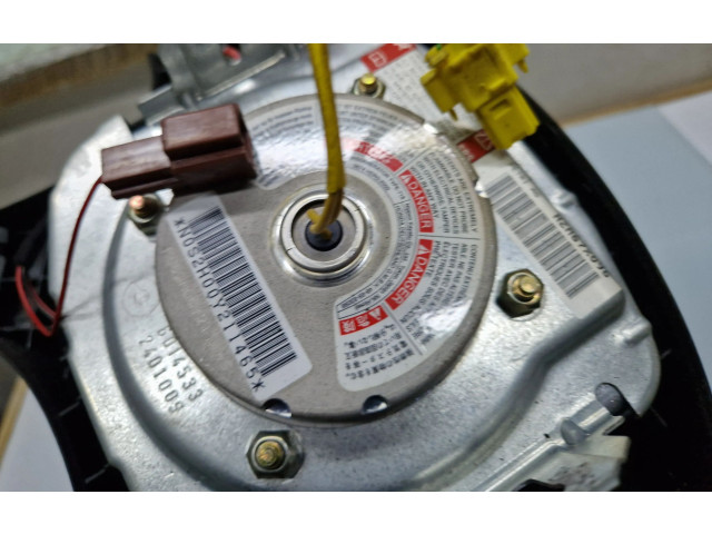 Подушка безопасности водителя 6014533, 2401005 Honda Accord