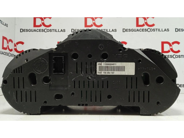 Панель приборов 156050197, CUADROINSTRUMENTOS Alfa Romeo GT