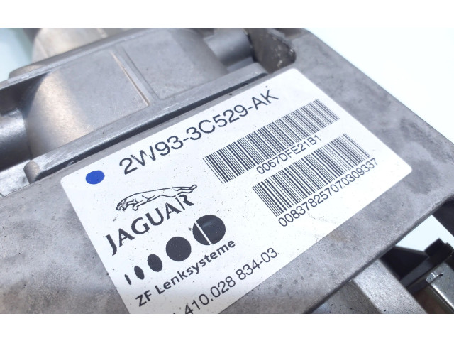    Рулевая рейка 2W933C529AK   Jaguar XF X250 2007 - 2015 года