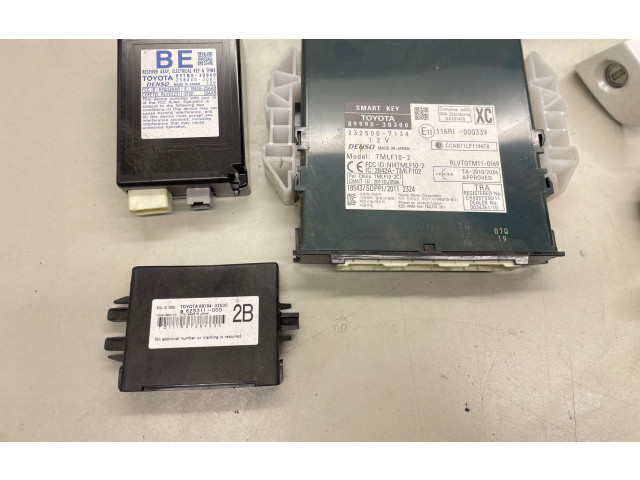 Řídící jednotka 8966130U62, 2755006800 Lexus GS 250 350 300H 450H 2014