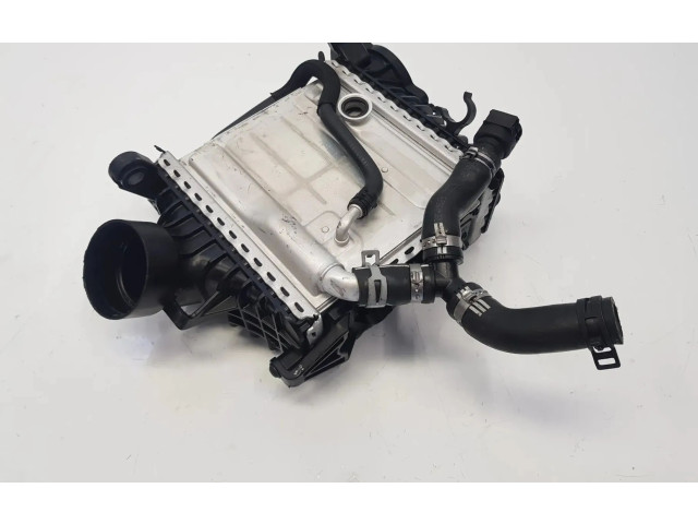 Интеркулер     Mercedes-Benz E W213 