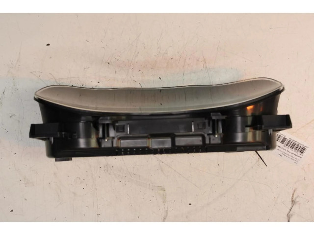 Панель приборов    Jeep Renegade       