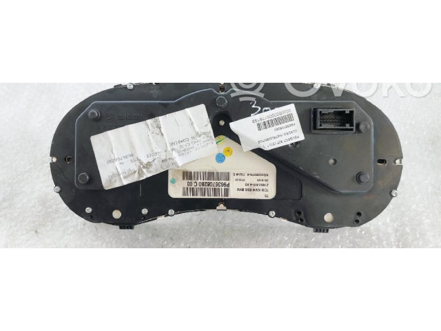 Přístrojová deska Peugeot 307 1998 P9636708280