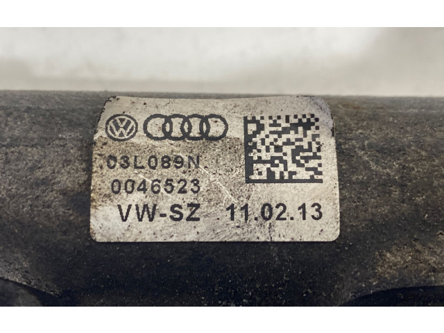 Топливная рампа 03L089N, 110213   Volkswagen PASSAT B7   для двигателя CFGC