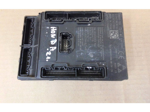 Pojistková skříňka Řídící jednotka BSM 38800TGGG310M1 Honda Civic X 2019