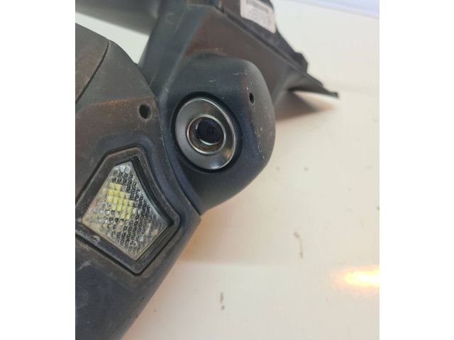 Зеркало электрическое        Volvo V70  2008 - 2013 года   