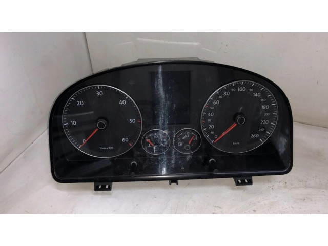 Панель приборов 1T0920875A   Volkswagen Touran I       