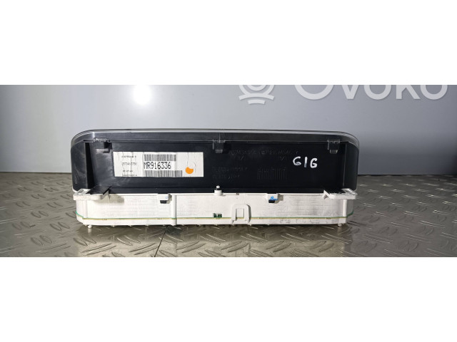 Панель приборов MR916336, 922916AW   Mitsubishi Space Star       