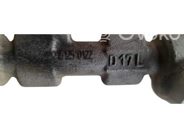 Топливная рампа H8200610770, 0087001830 Renault Scenic III - Grand scenic III