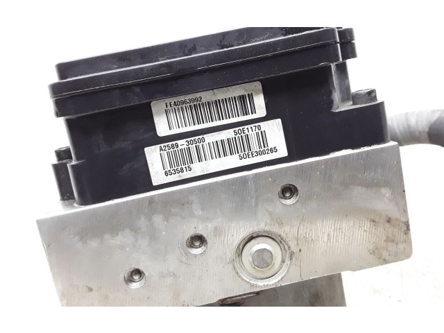 Блок АБС A258930500, 6535815 KIA Ceed 2012 - 2018 года