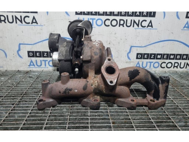 Турбина Mitsubishi Outlander TUB7560620002, 282017 для двигателя BSY