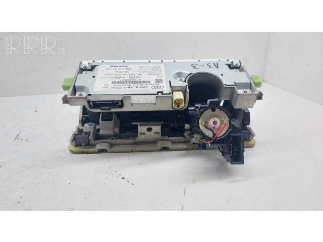 Дисплей 8V0857273, 8V0857273M Audi A3 S3 8V