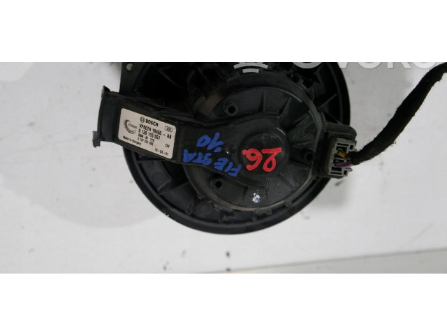 Вентилятор печки VP8E2H Ford Fiesta