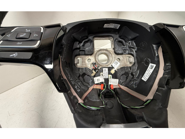 Volant Volkswagen Touareg II 2016 7P6419091BHICS, 7P6419091BH