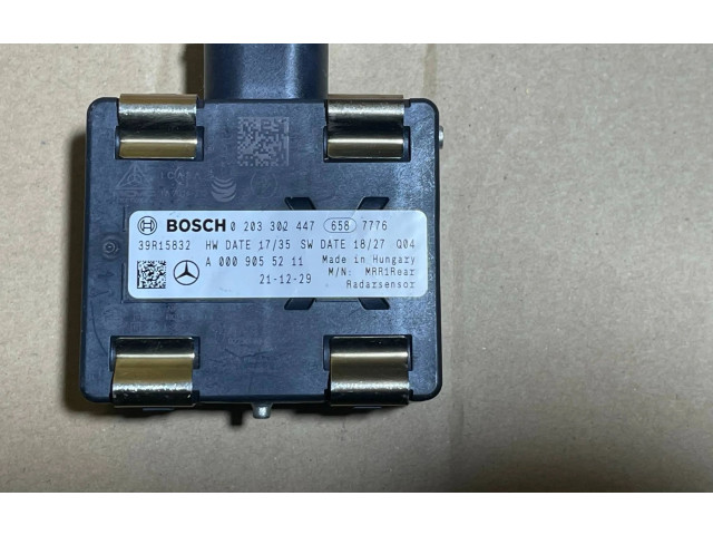 Датчик слепых зон A0009055211, 0203302447 Mercedes-Benz GLE W167