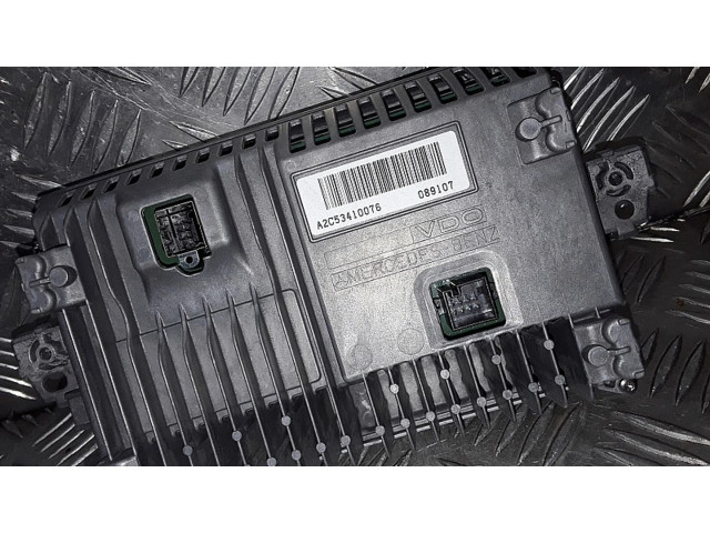 Дисплей    A2C53410076   Mercedes-Benz E C207 W207