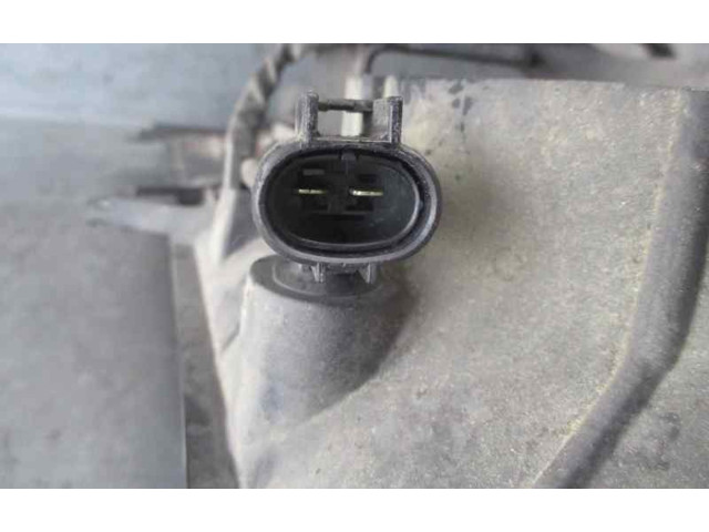 Вентилятор радиатора 1355A033, DENSO Mitsubishi Grandis