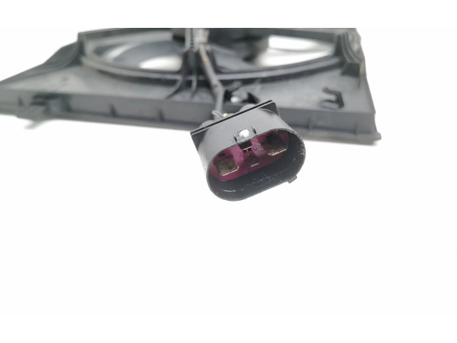 Вентилятор радиатора 5Q0121203DD Audi Q2 -