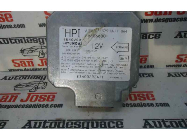 Блок подушек безопасности E3H0029247F   Hyundai Sonata