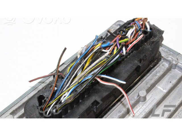 Блок управления двигателя 6S6112A650BB   Ford Ka